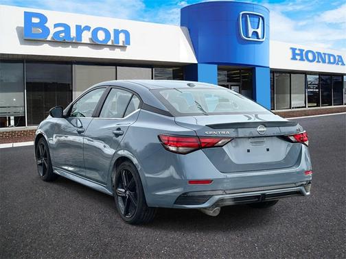 2024 Nissan Sentra SR