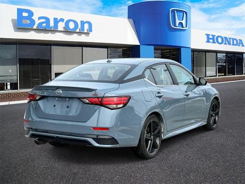 2024 Nissan Sentra SR