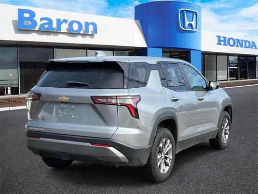 2025 Chevrolet Equinox LT