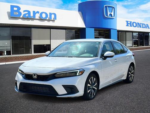 2024 Honda Civic EX-L