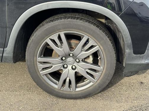 2022 Honda Pilot Sport