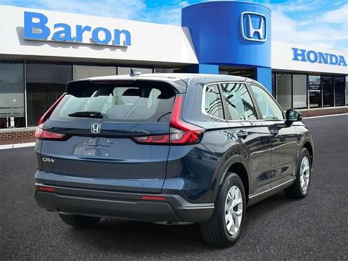 2023 Honda CR-V LX