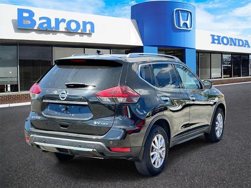 2019 Nissan Rogue SV