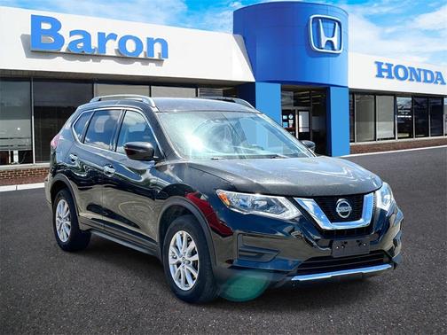 2019 Nissan Rogue SV