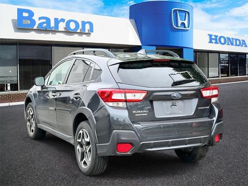 2019 Subaru Crosstrek 2.0i Limited