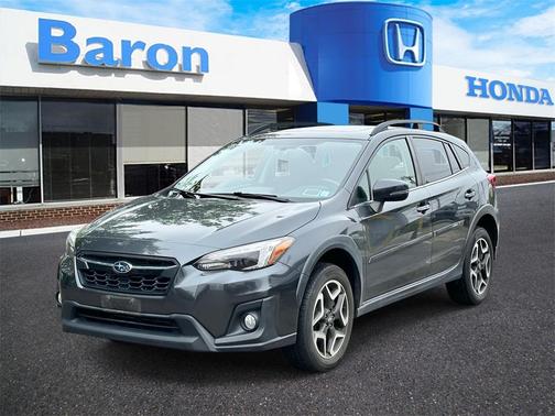 2019 Subaru Crosstrek 2.0i Limited