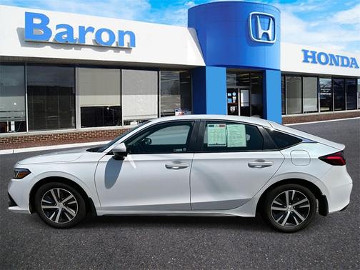 2024 Honda Civic LX