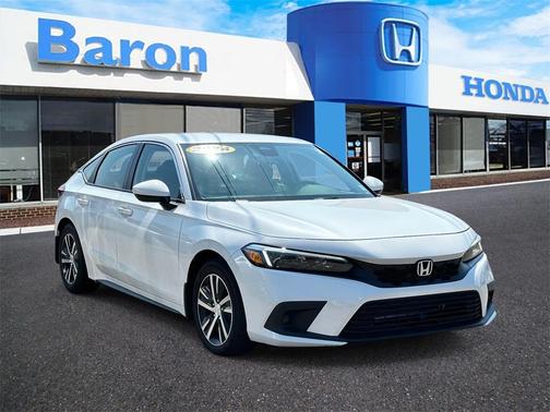 2024 Honda Civic LX