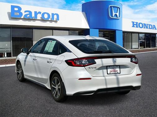 2024 Honda Civic LX