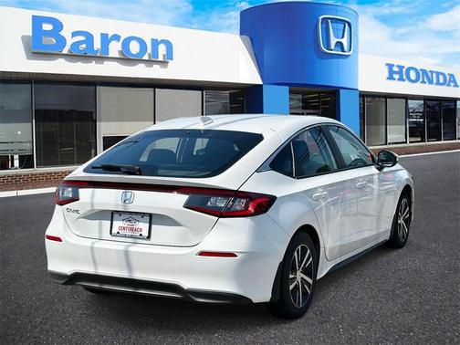 2024 Honda Civic LX