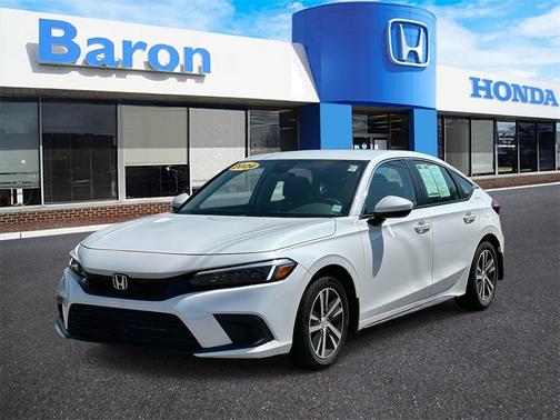 2024 Honda Civic LX