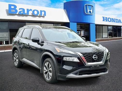 2022 Nissan Rogue SV