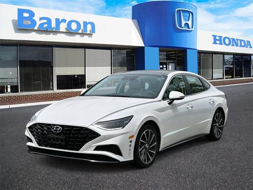 2022 Hyundai SONATA Limited