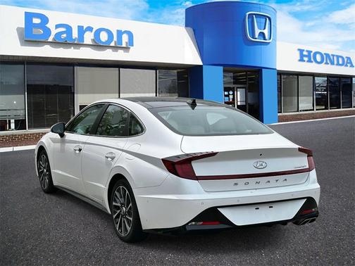 2022 Hyundai SONATA Limited