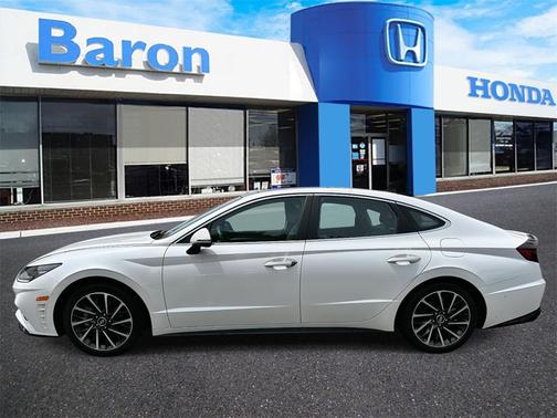 2022 Hyundai SONATA Limited