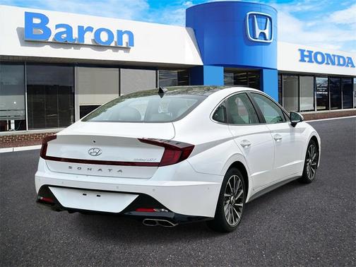 2022 Hyundai SONATA Limited