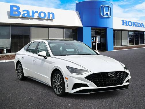 2022 Hyundai SONATA Limited