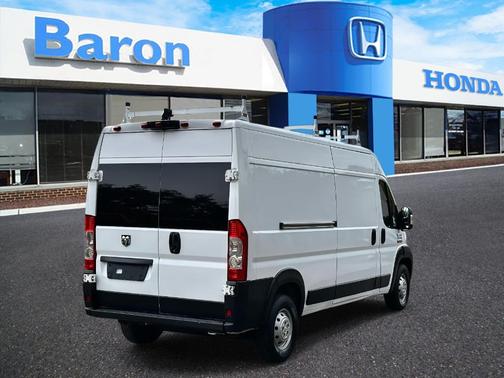 2019 RAM ProMaster 2500 High Roof