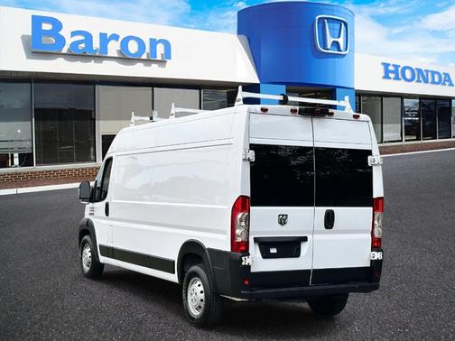 2019 RAM ProMaster 2500 High Roof