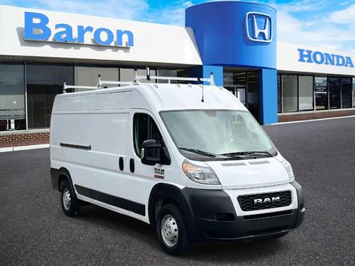 2019 RAM ProMaster 2500 High Roof