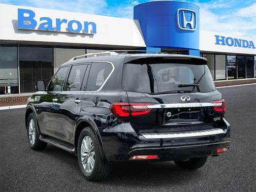 2018 INFINITI QX80 Base