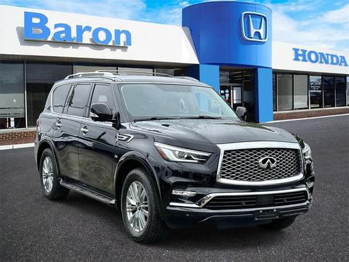 2018 INFINITI QX80 Base