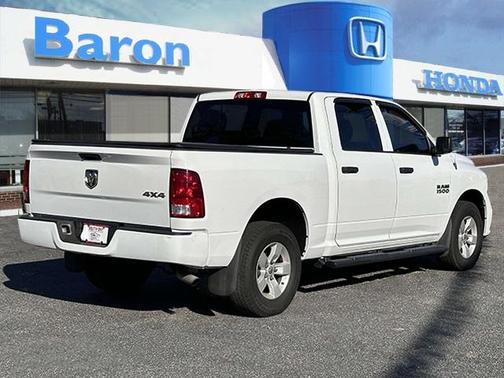 2018 RAM 1500 Express