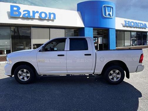 2018 RAM 1500 Express