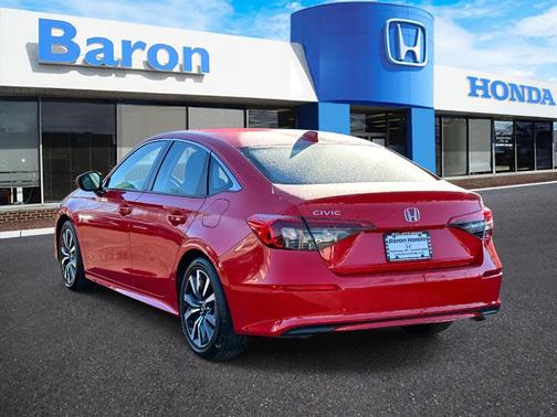 2023 Honda Civic EX