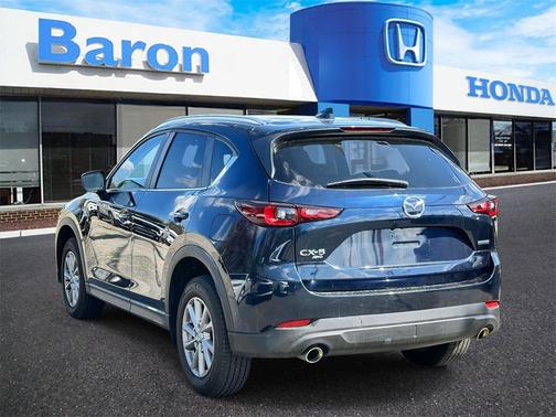 2023 Mazda CX-5 2.5 S Preferred Package