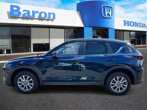2023 Mazda CX-5 2.5 S Preferred Package