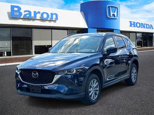 2023 Mazda CX-5 2.5 S Preferred Package
