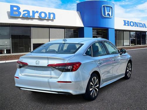 2022 Honda Civic EX