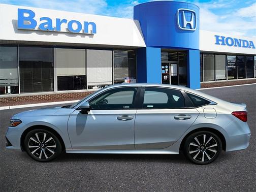 2022 Honda Civic EX