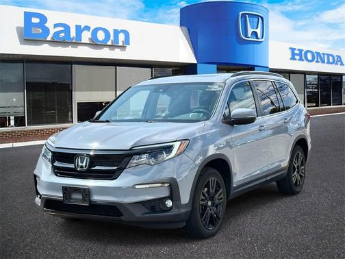 2022 Honda Pilot Special Edition