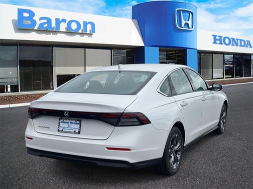 2023 Honda Accord EX