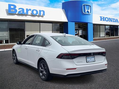 2023 Honda Accord EX