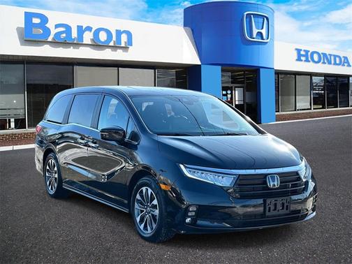 2024 Honda Odyssey EX-L