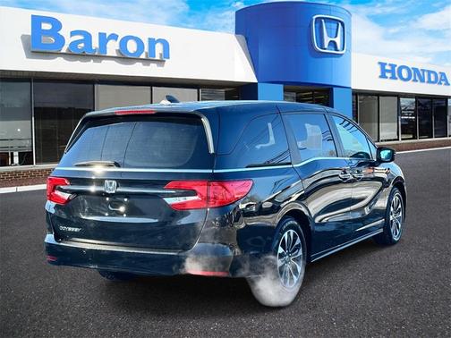 2024 Honda Odyssey EX-L