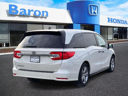 2018 Honda Odyssey EX-L