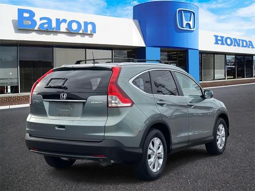 2012 Honda CR-V EX-L
