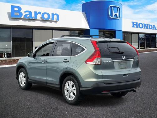 2012 Honda CR-V EX-L