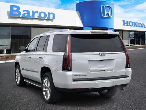 2020 Cadillac Escalade Luxury