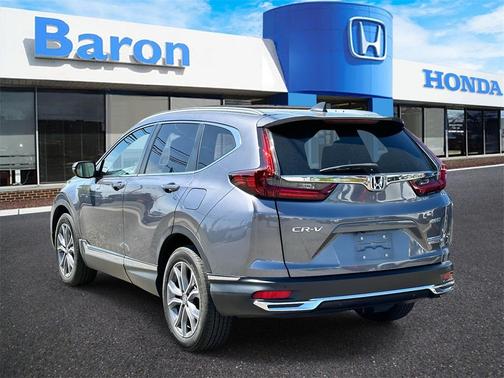 2022 Honda CR-V Hybrid Touring