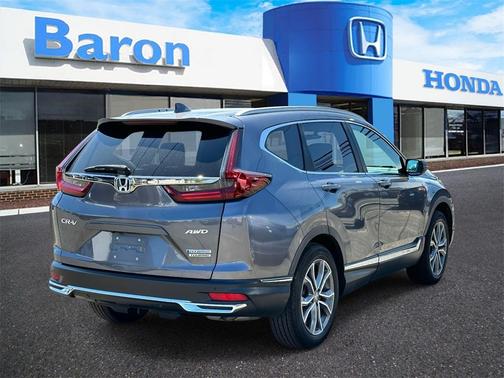 2022 Honda CR-V Hybrid Touring