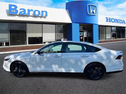 2023 Honda Accord Hybrid Sport-L