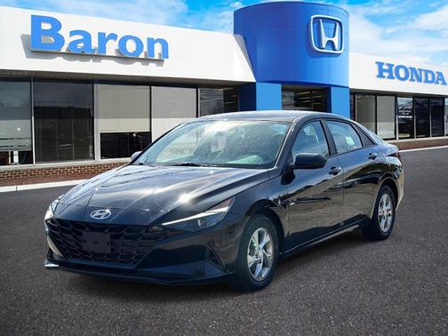 2023 Hyundai ELANTRA SE