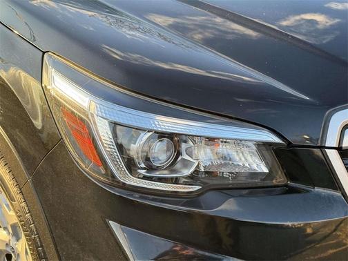 2020 Subaru Forester Base (CVT)