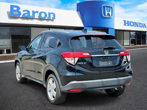 2019 Honda HR-V EX