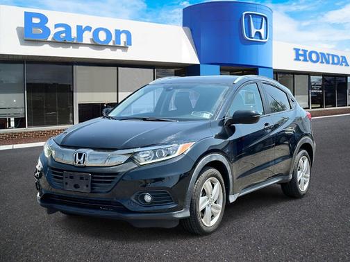 2019 Honda HR-V EX